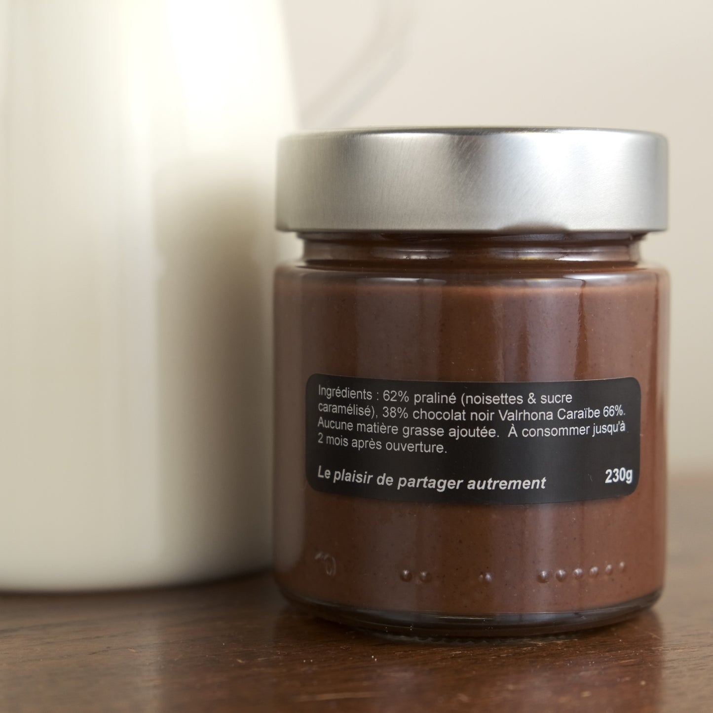 CARAÏBE - NOISETTE PIÉMONT