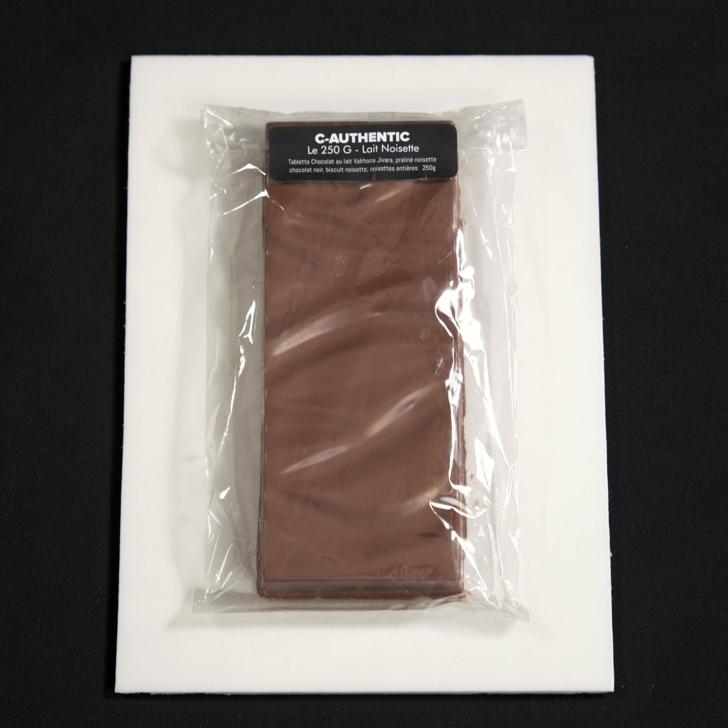 LA 250G - LAIT NOISETTE