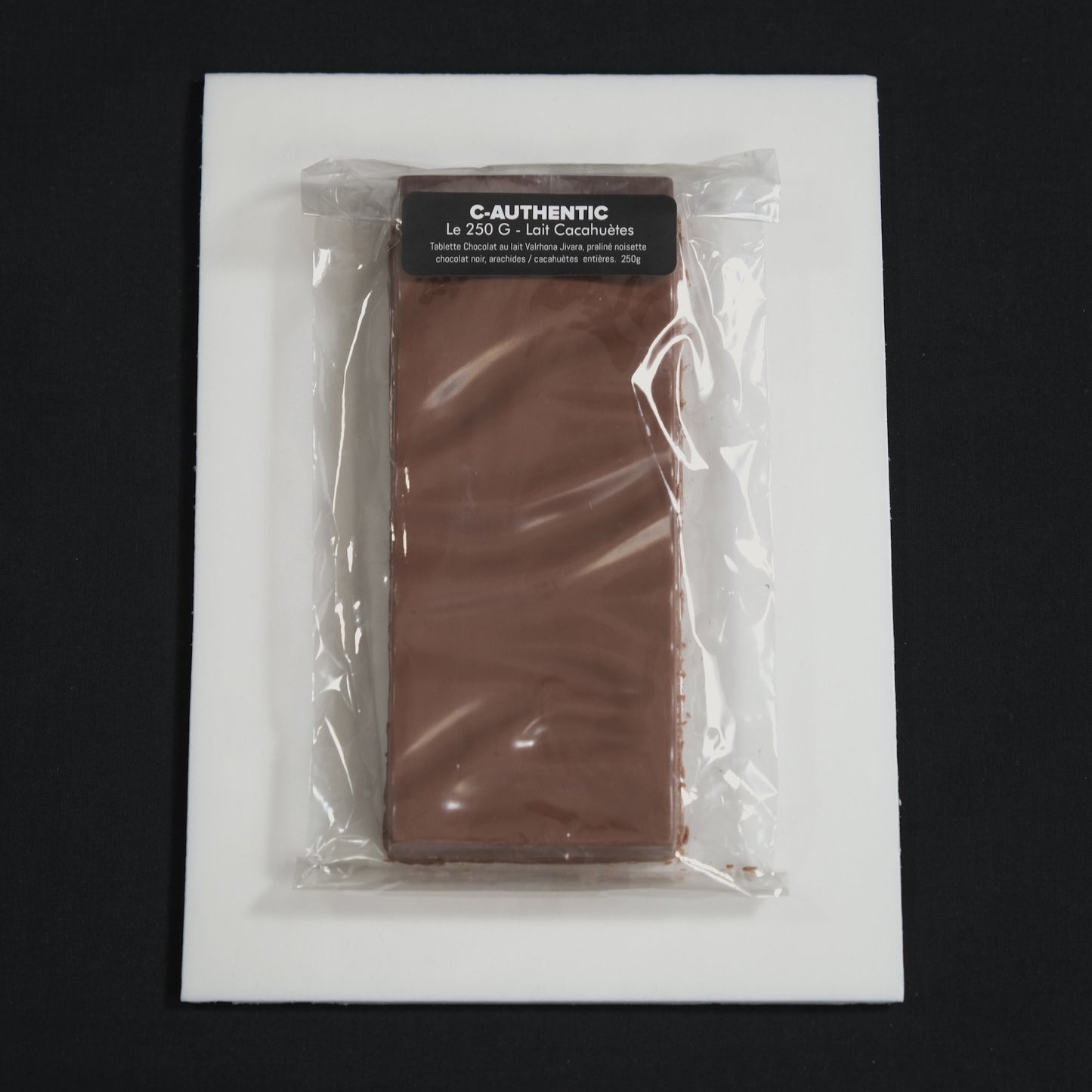 LA 250G - LAIT CACAHUÈTE