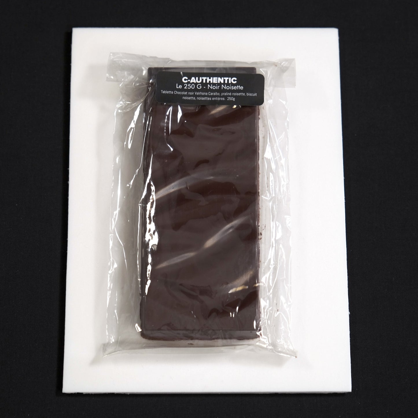 LA 250G - NOIR NOISETTE
