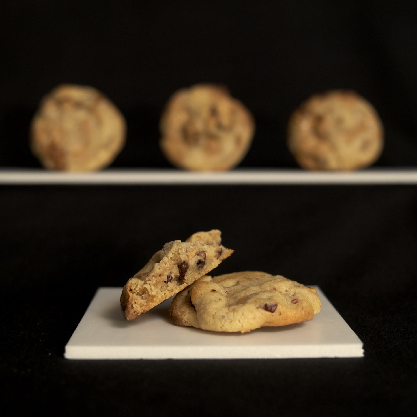 COOKIES DULCEY NOIX de PÉCAN