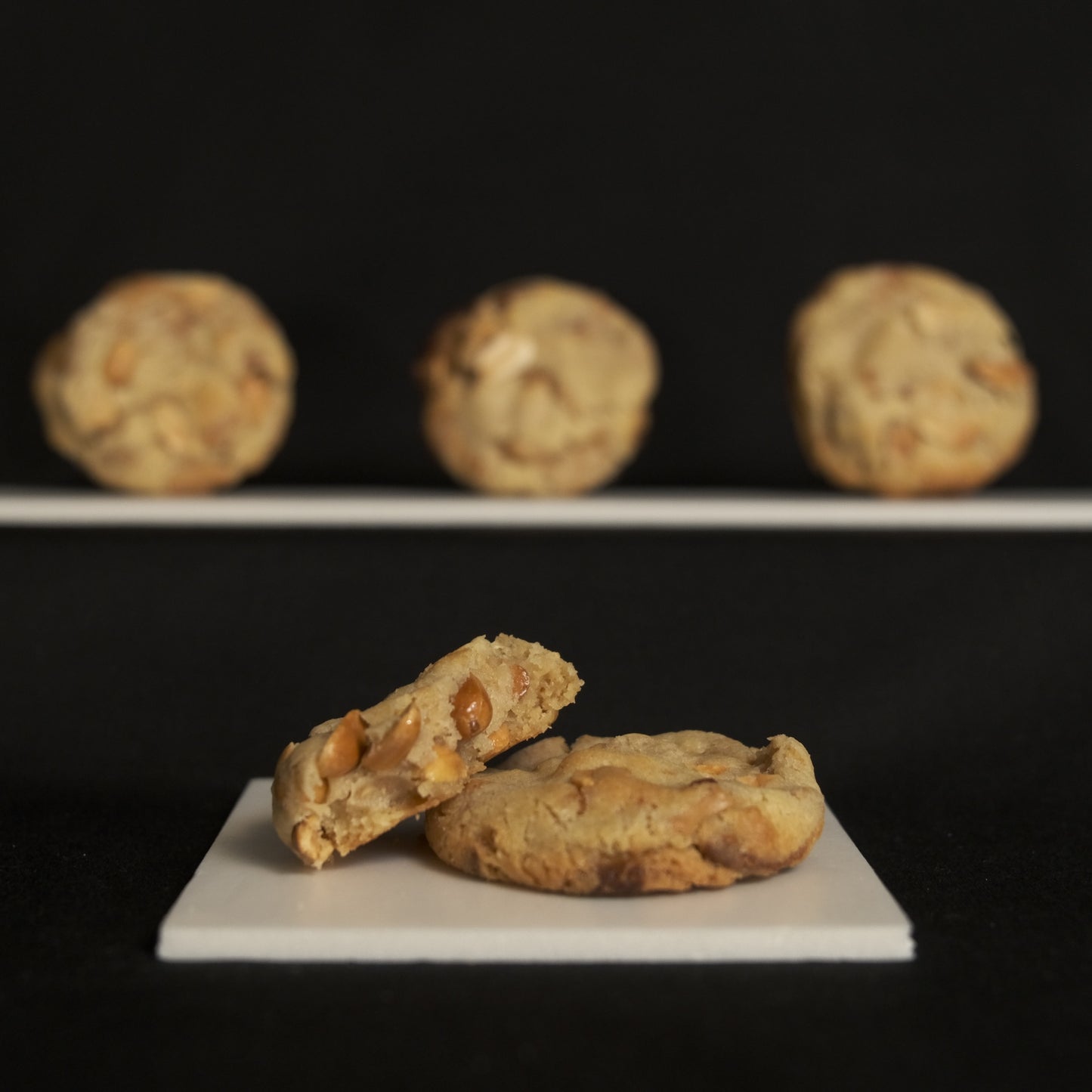 COOKIES DULCEY CACAHUÈTE