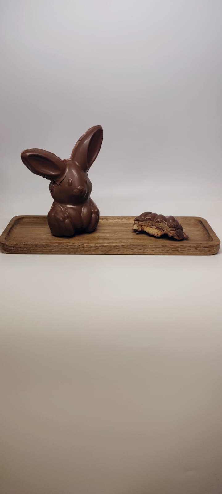 Lapin de Pâques - Lait Noix de Pécan