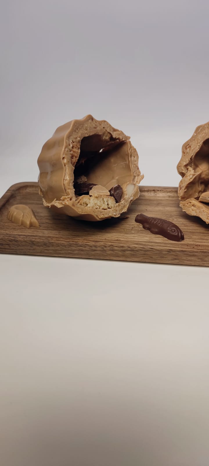 Cabosse de Pâques - Dulcey Noix de Macadamia