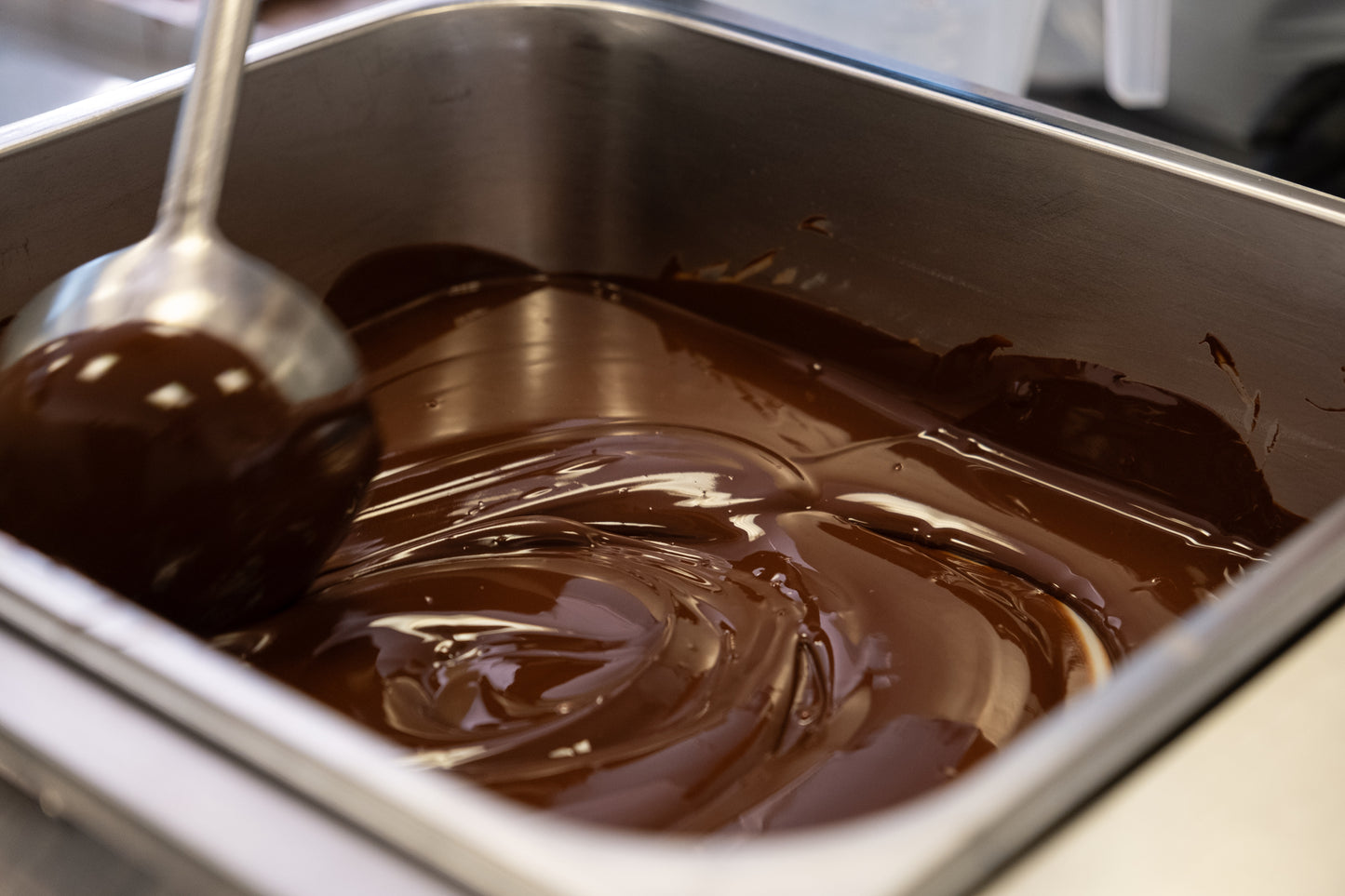 Atelier Tablettes de chocolat