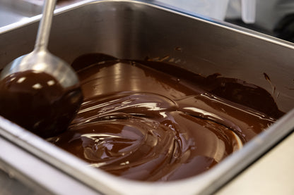 Atelier Tablettes de chocolat