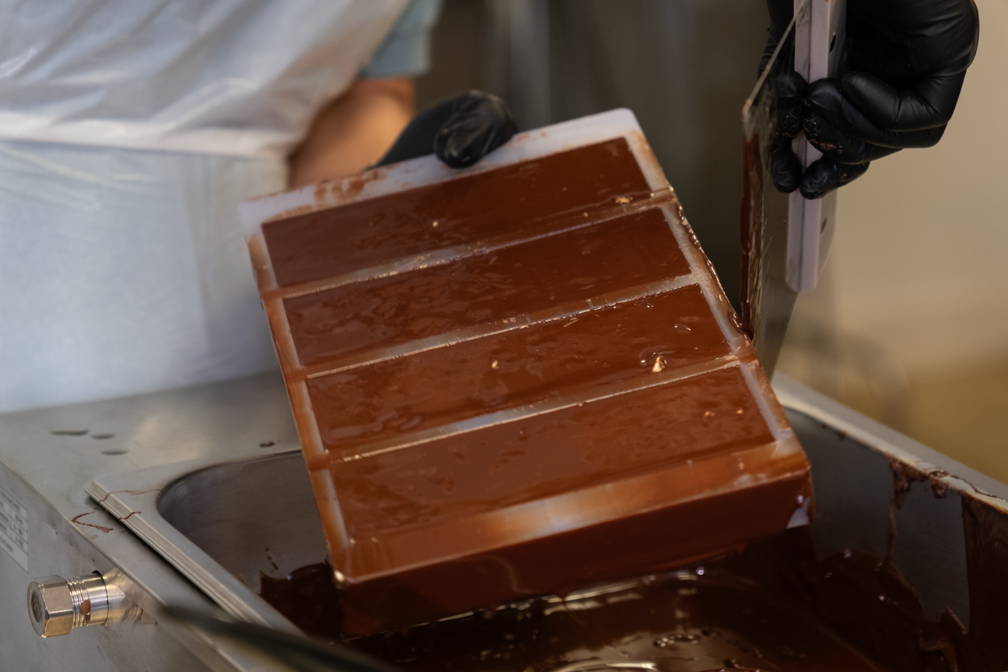 Atelier : Tablettes de chocolat