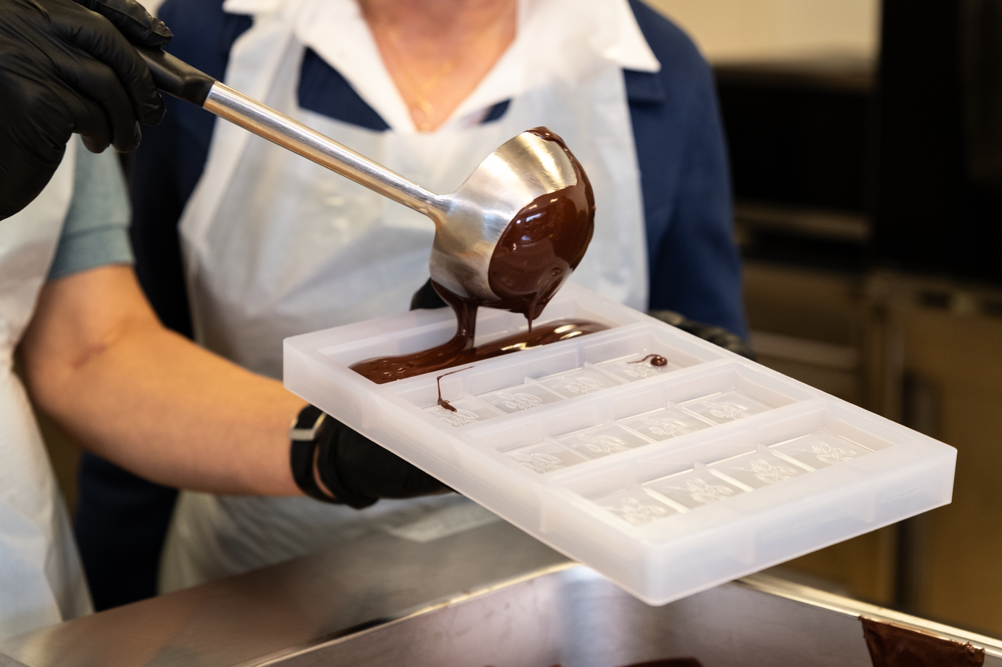 Atelier : Tablettes de chocolat