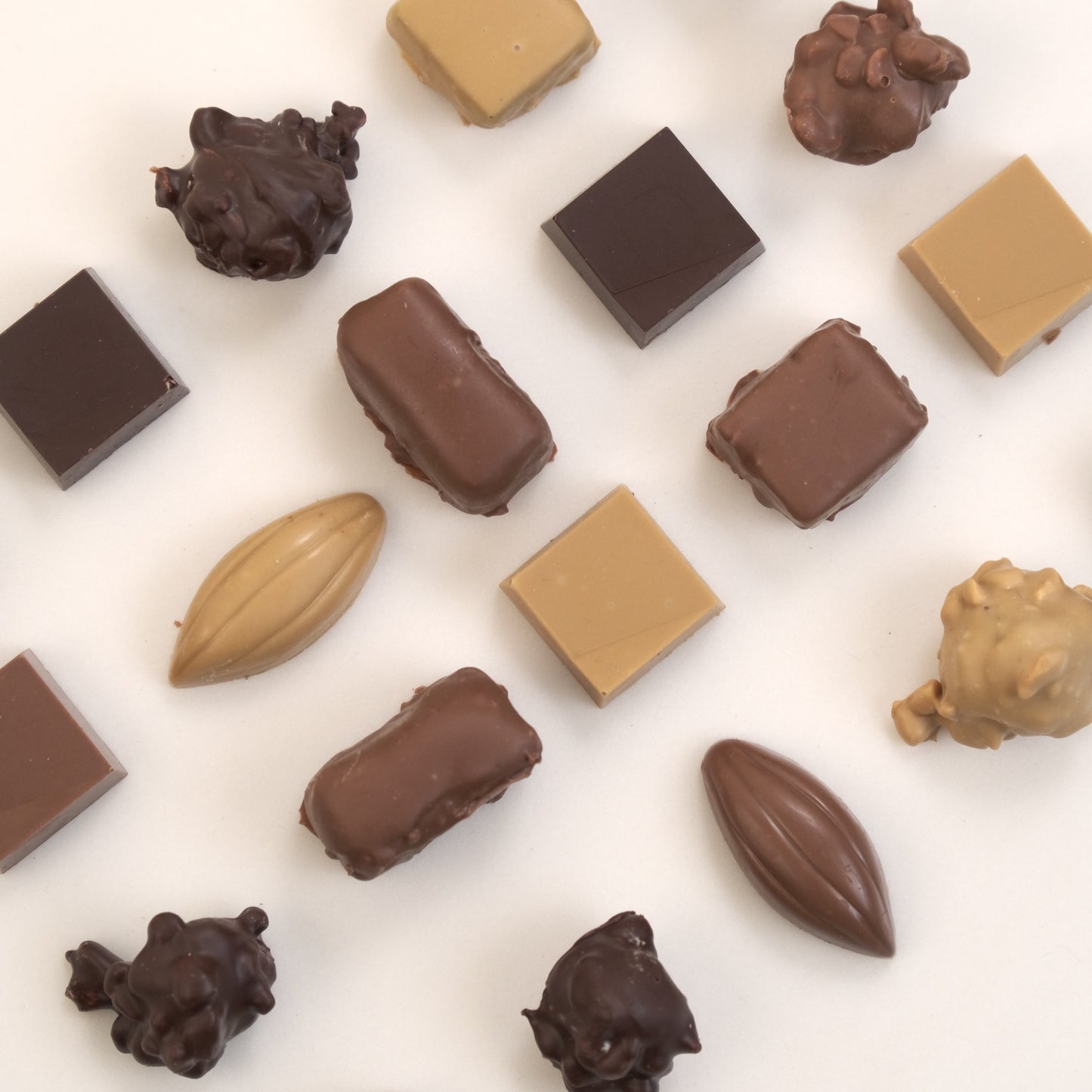 BALLOTIN DE CHOCOLATS