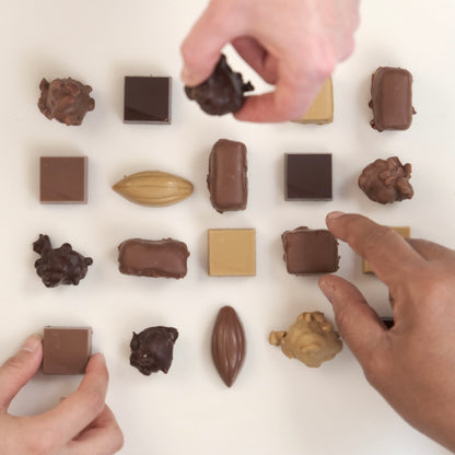 BALLOTIN DE CHOCOLATS