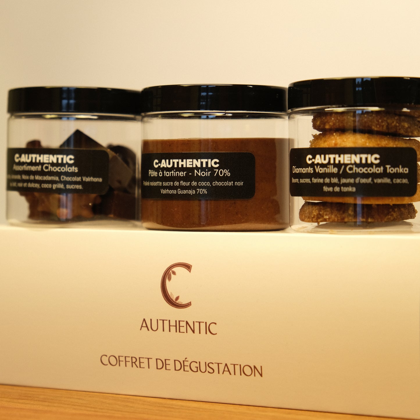 Coffret de Dégustation