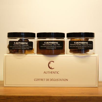 Coffret de Dégustation