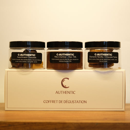 Coffret de Dégustation