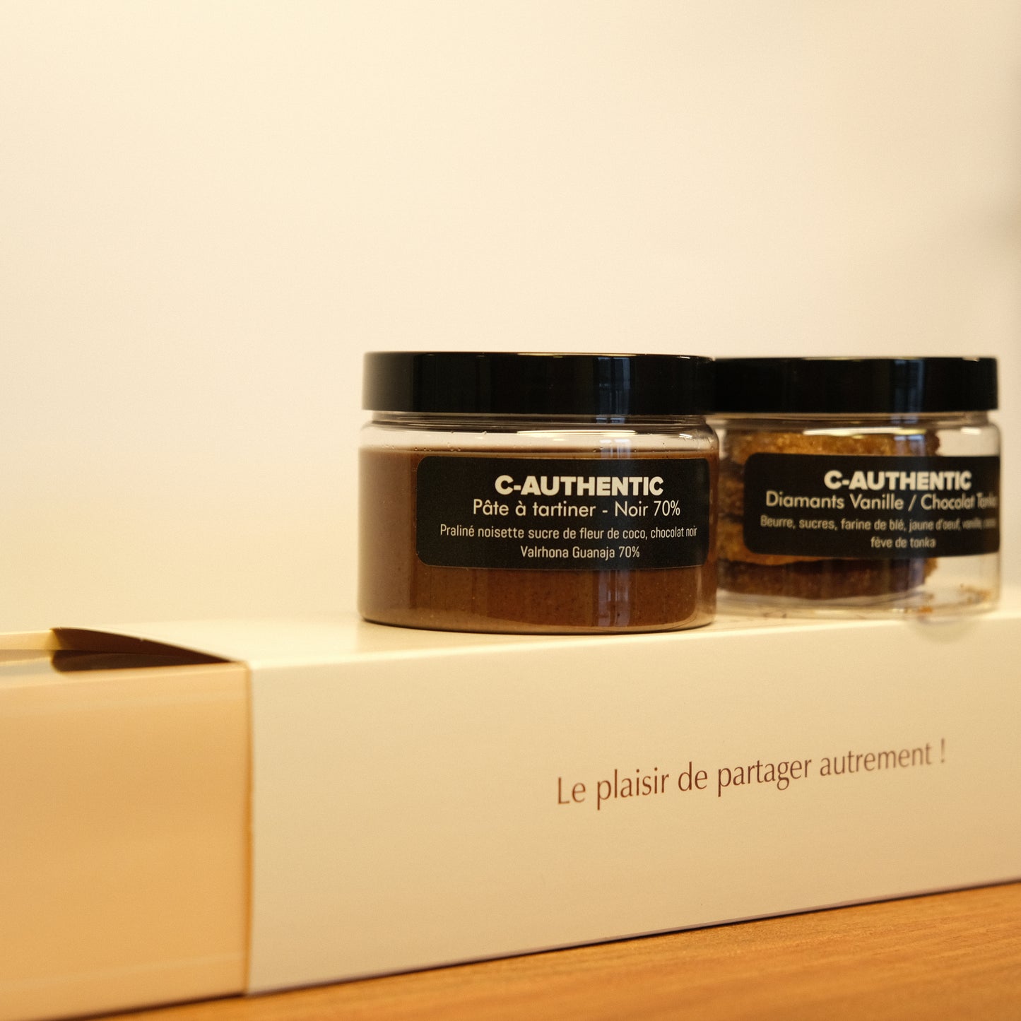 Coffret de Dégustation