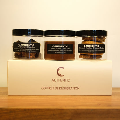 Coffret de Dégustation
