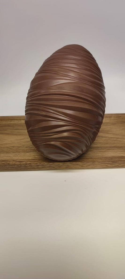 Œuf de Pâques - Lait Noix de Pécan