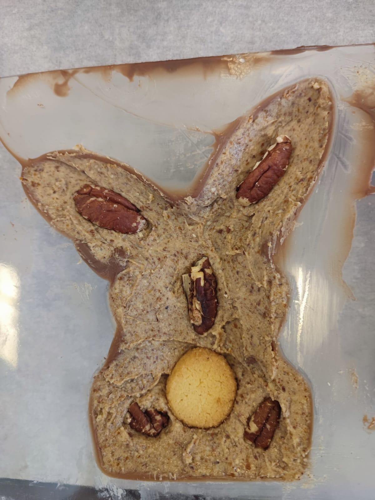 Lapin de Pâques - Dulcey Noix de Macadamia