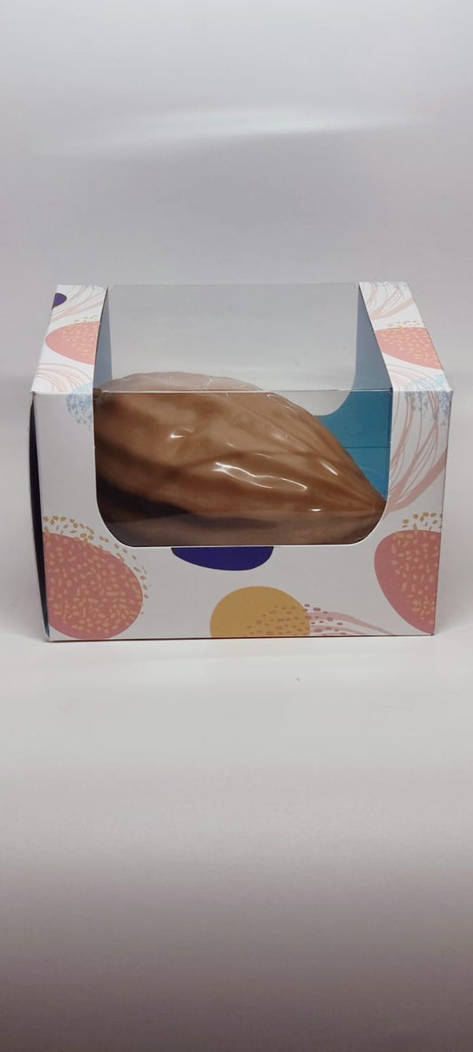 Cabosse de Pâques - Dulcey Noix de Macadamia