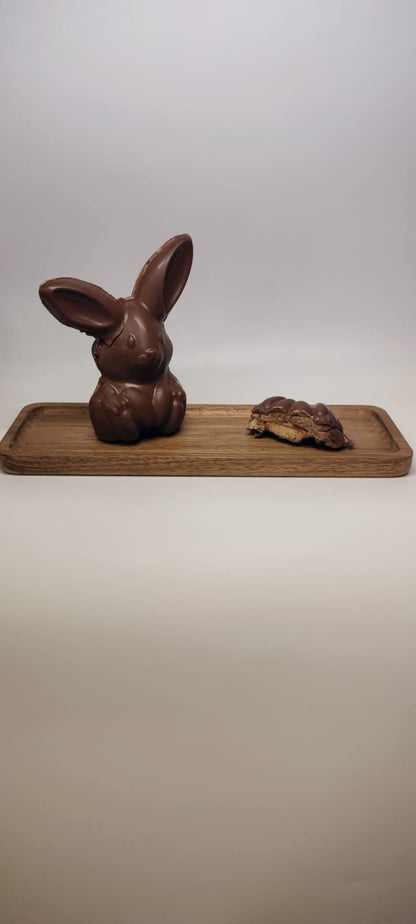 Lapin de Pâques - Lait Noix de Pécan