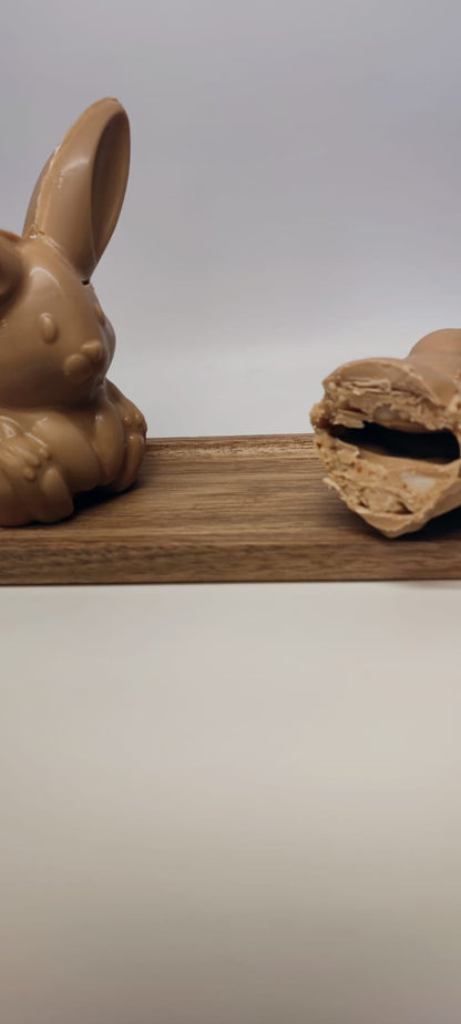 Lapin de Pâques - Dulcey Noix de Macadamia