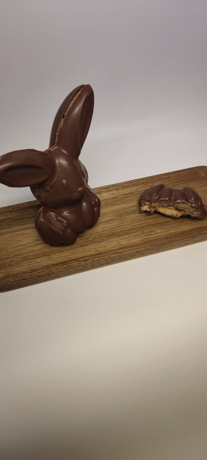 Lapin de Pâques - Lait Noix de Pécan