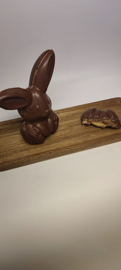 Lapin de Pâques - Lait Noix de Pécan