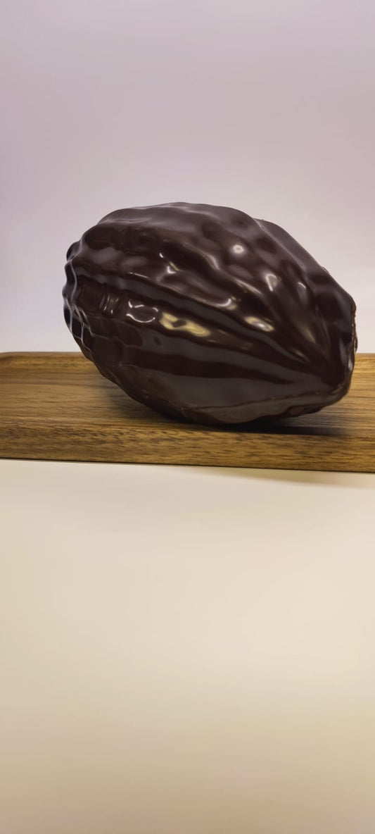 Cabosse de Pâques - Noir Noisette