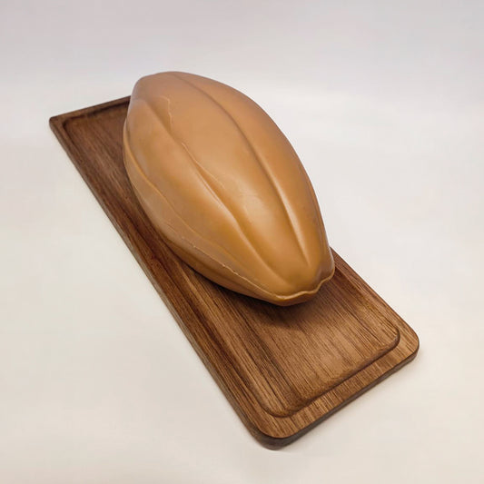 CABOSSE DULCEY & NOIX DE MACADAMIA