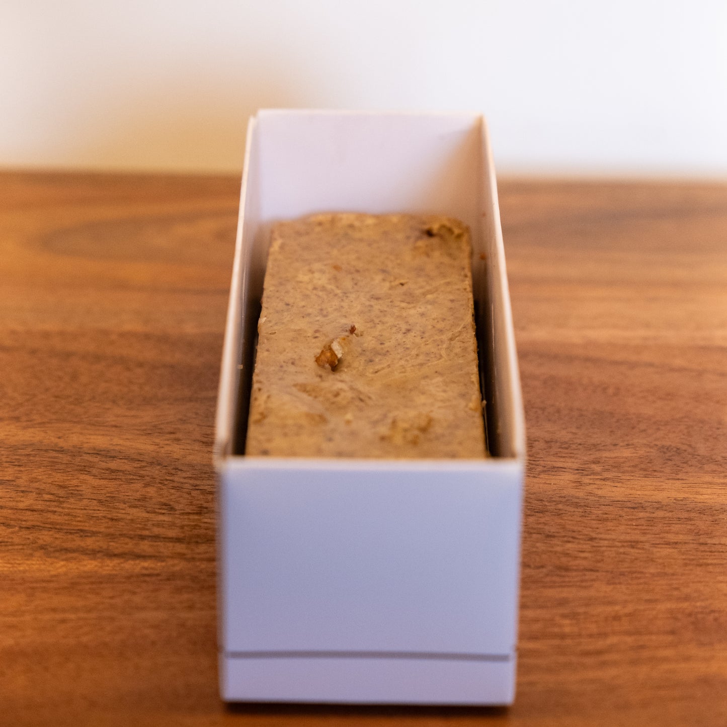 GÂTEAU NOIX DE PÉCAN & VANILLE