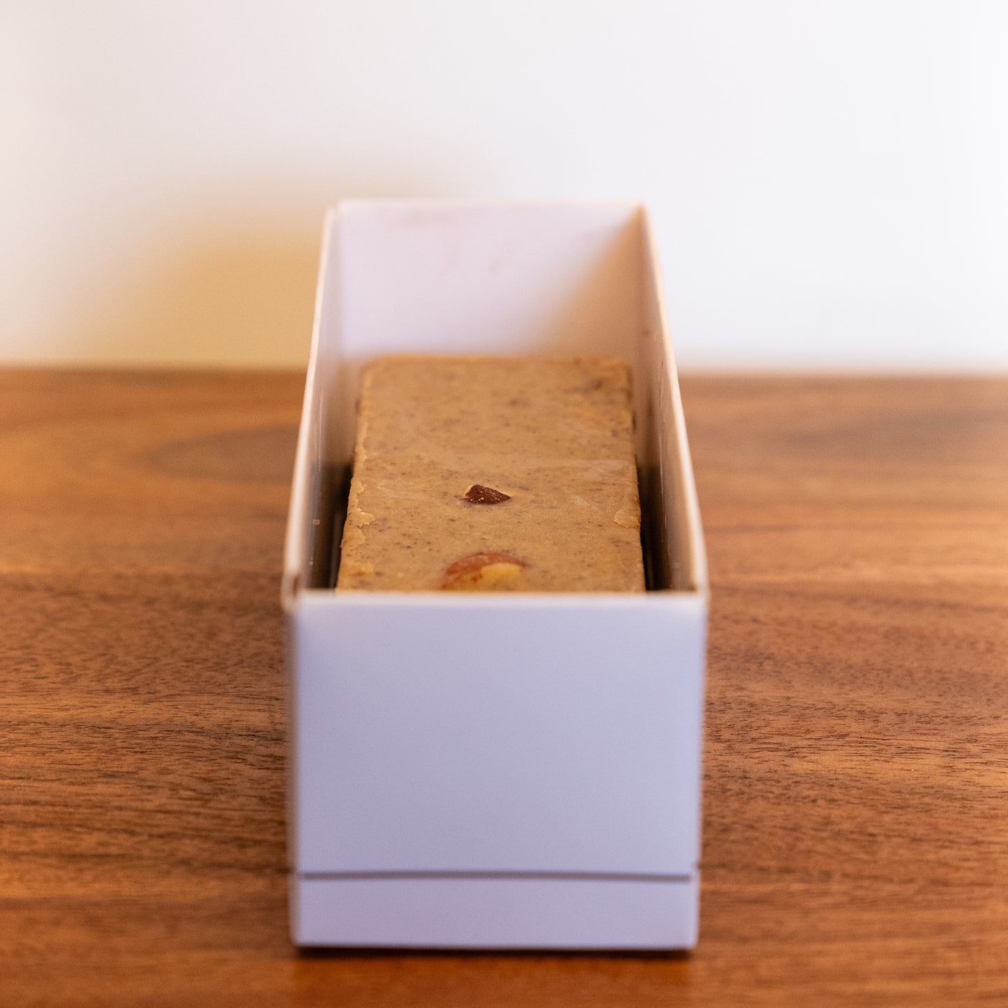 GÂTEAU AMANDE & VANILLE