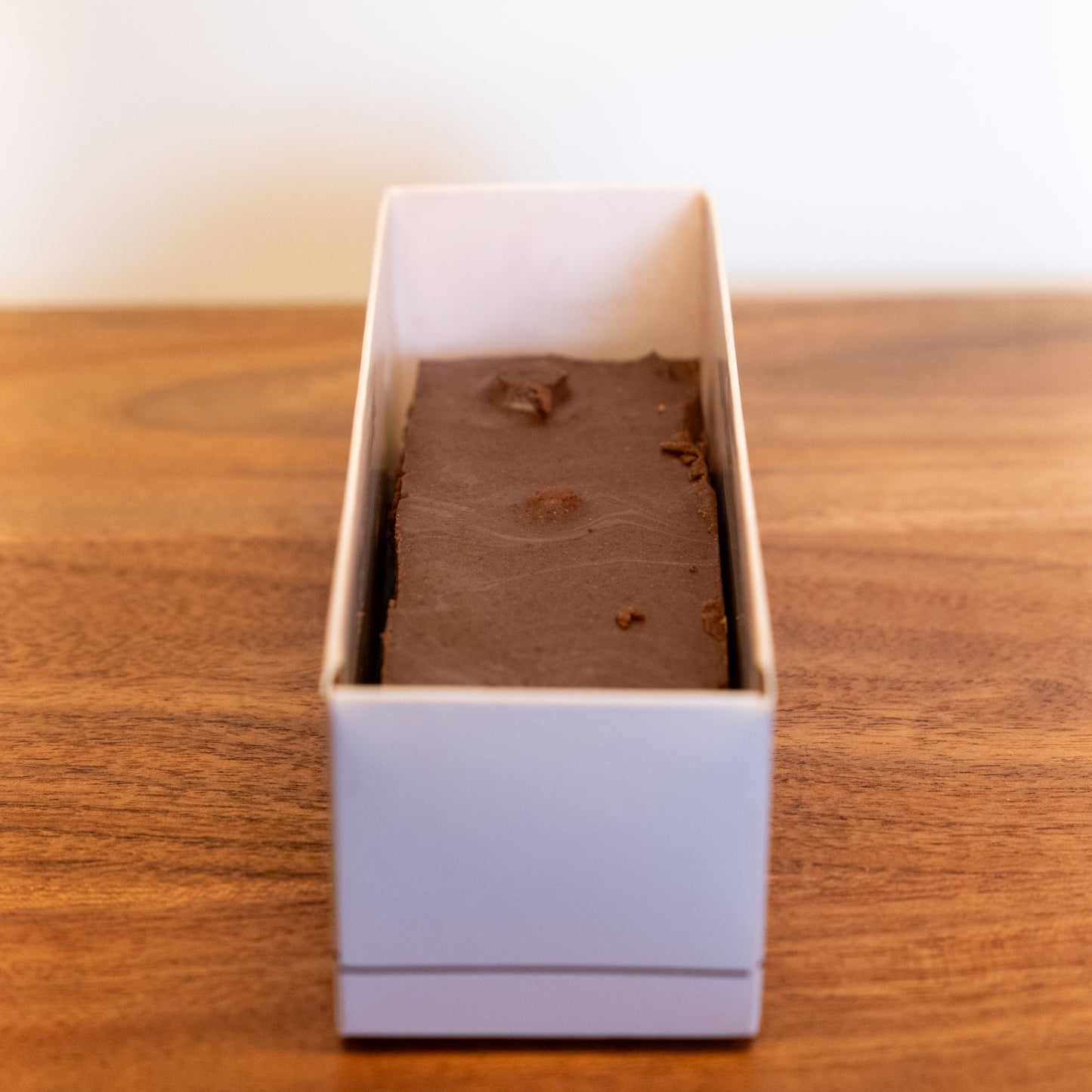 GÂTEAU NOISETTE & CHOCOLAT