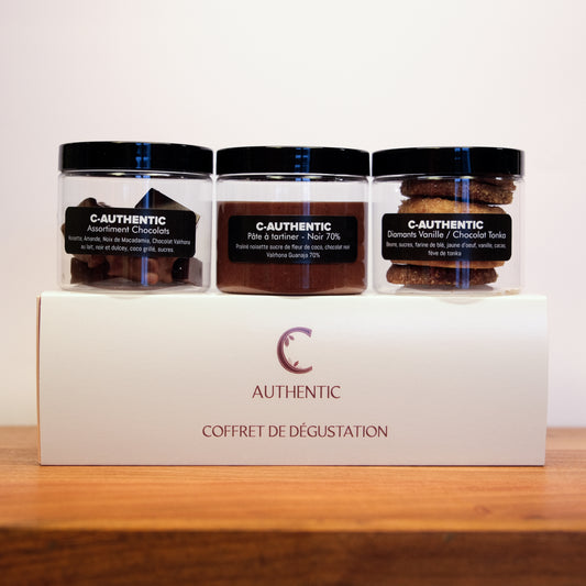 Coffret de Dégustation