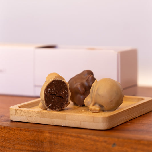 ROCHERS LAIT ET DULCEY