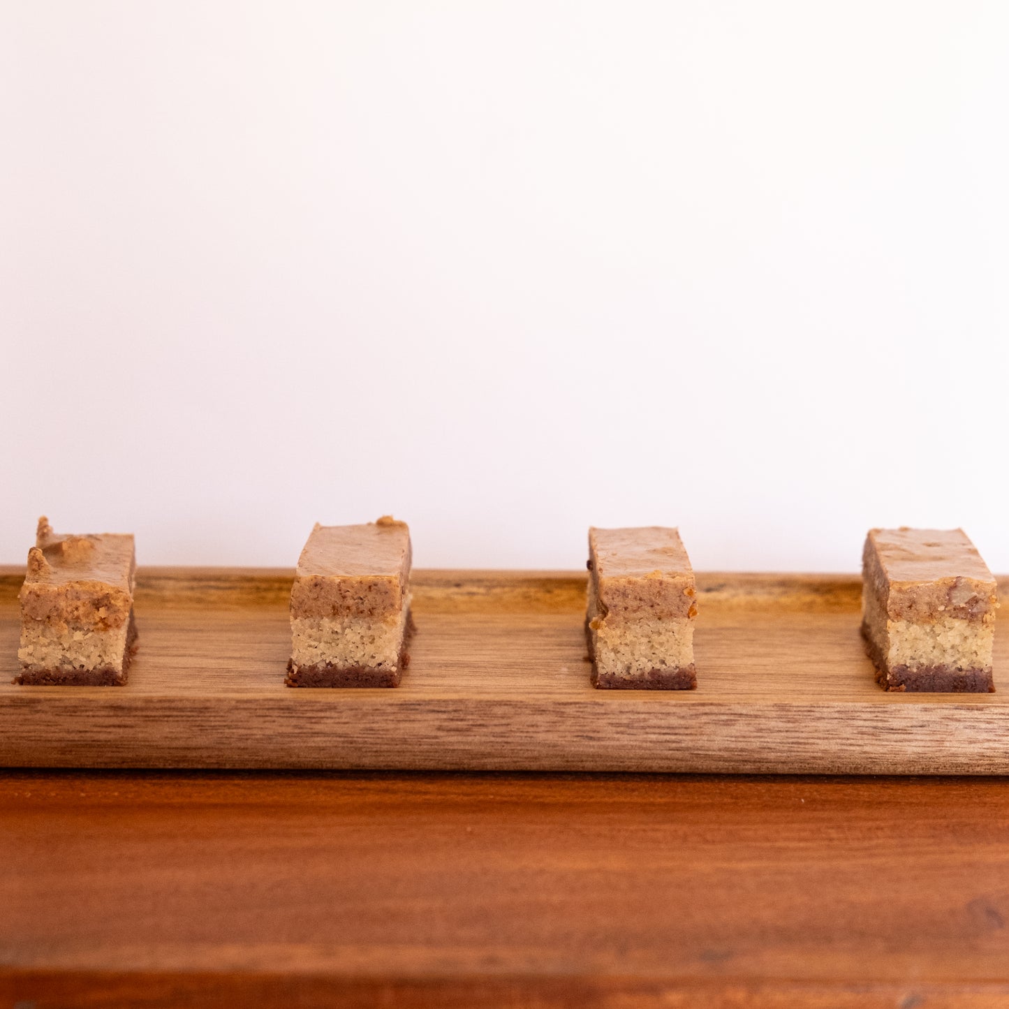 GÂTEAU NOIX DE PÉCAN & VANILLE