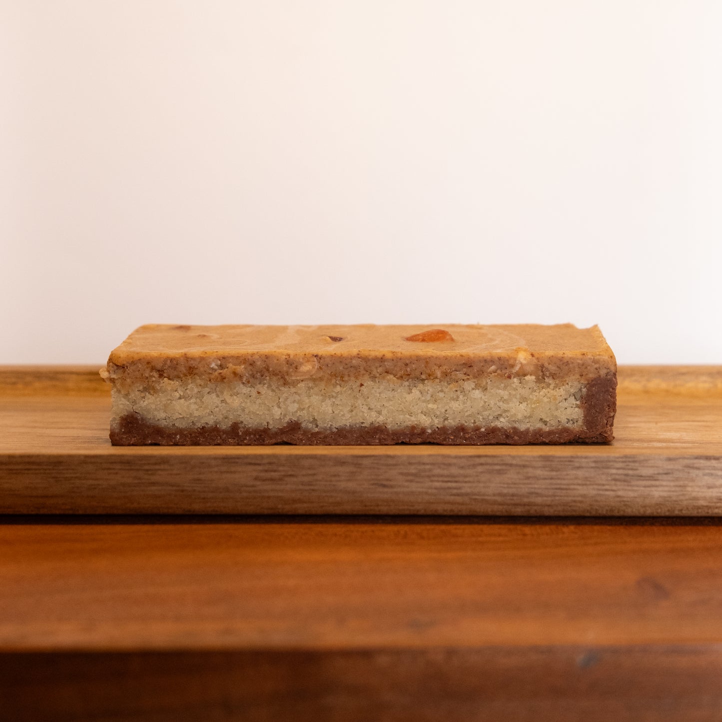 GÂTEAU AMANDE & VANILLE