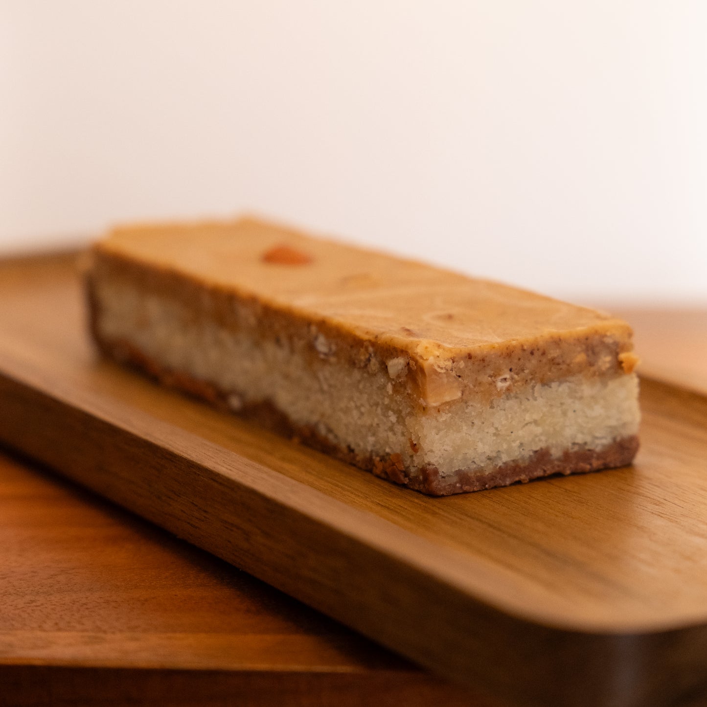 GÂTEAU AMANDE & VANILLE