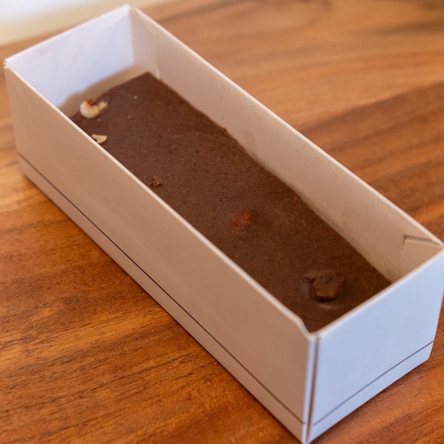 GÂTEAU NOISETTE & CHOCOLAT