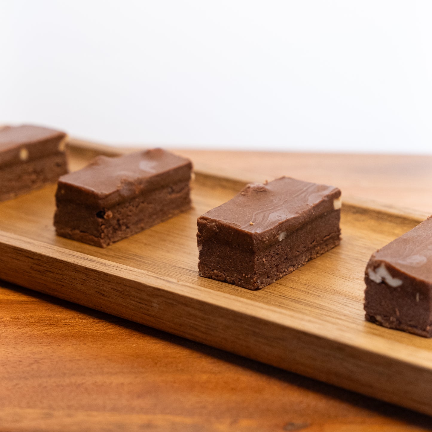 GÂTEAU NOISETTE & CHOCOLAT