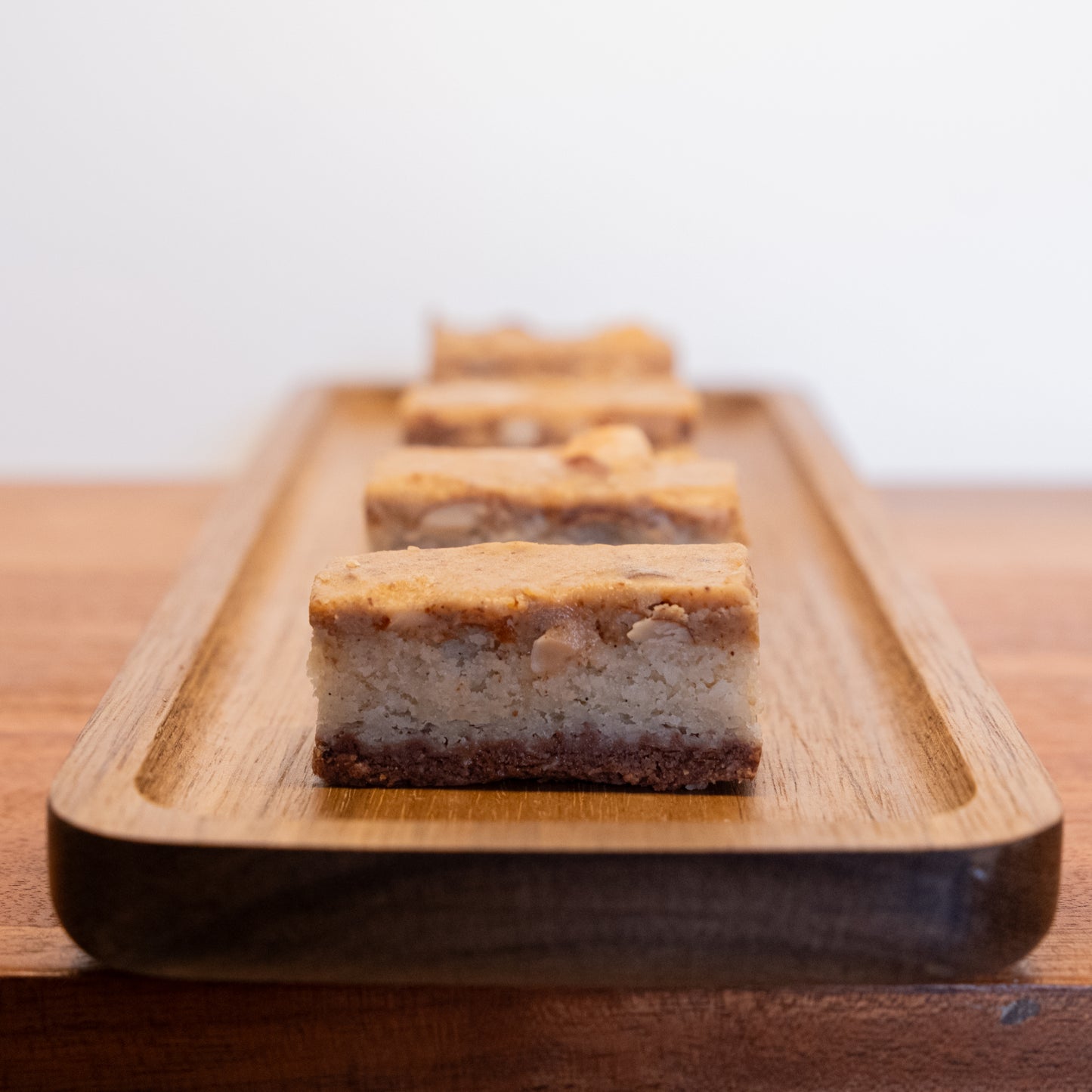 GÂTEAU AMANDE & VANILLE