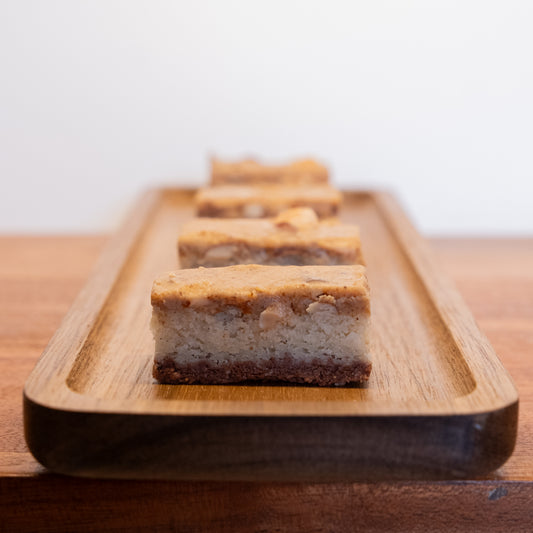 GÂTEAU AMANDE & VANILLE